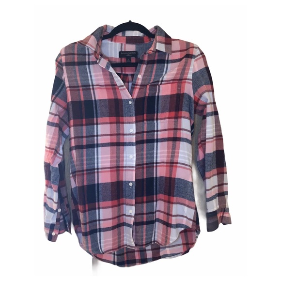Banana Republic Flannel
